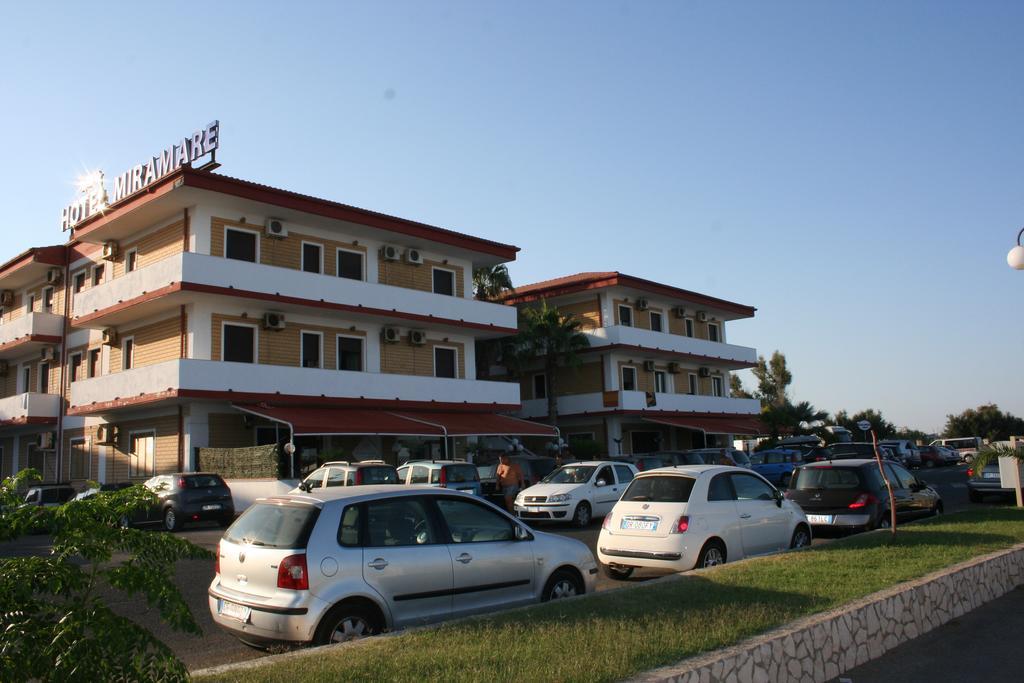 Hotel Miramare Cirò Marina